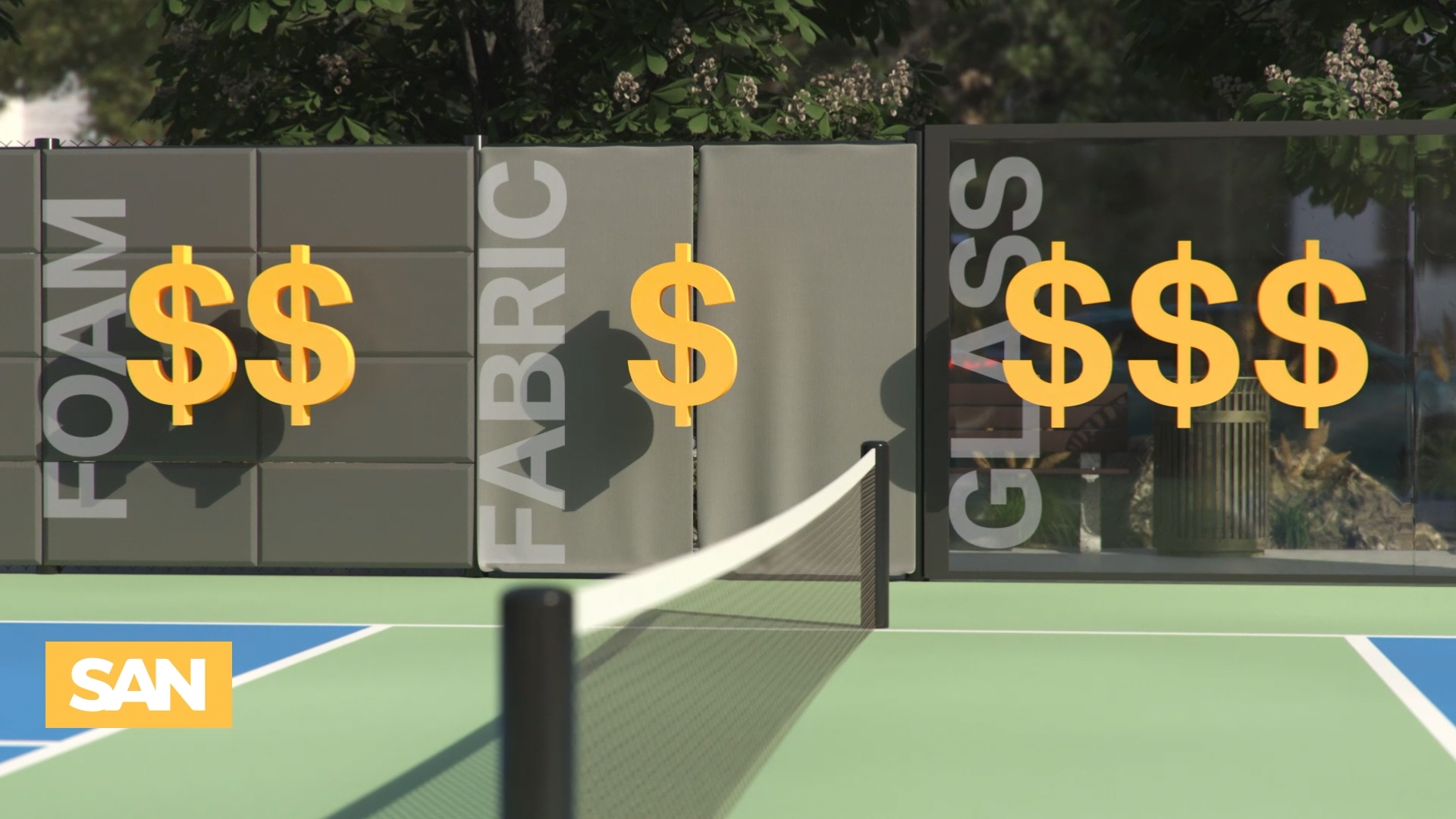Pickleball Noise